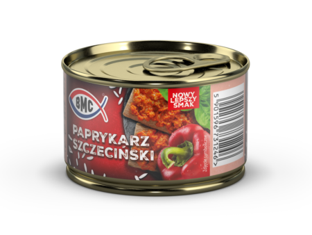 Paprykarz szczeciński EO 160g