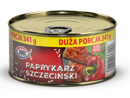 Paprykarz szczeciński EO 300g